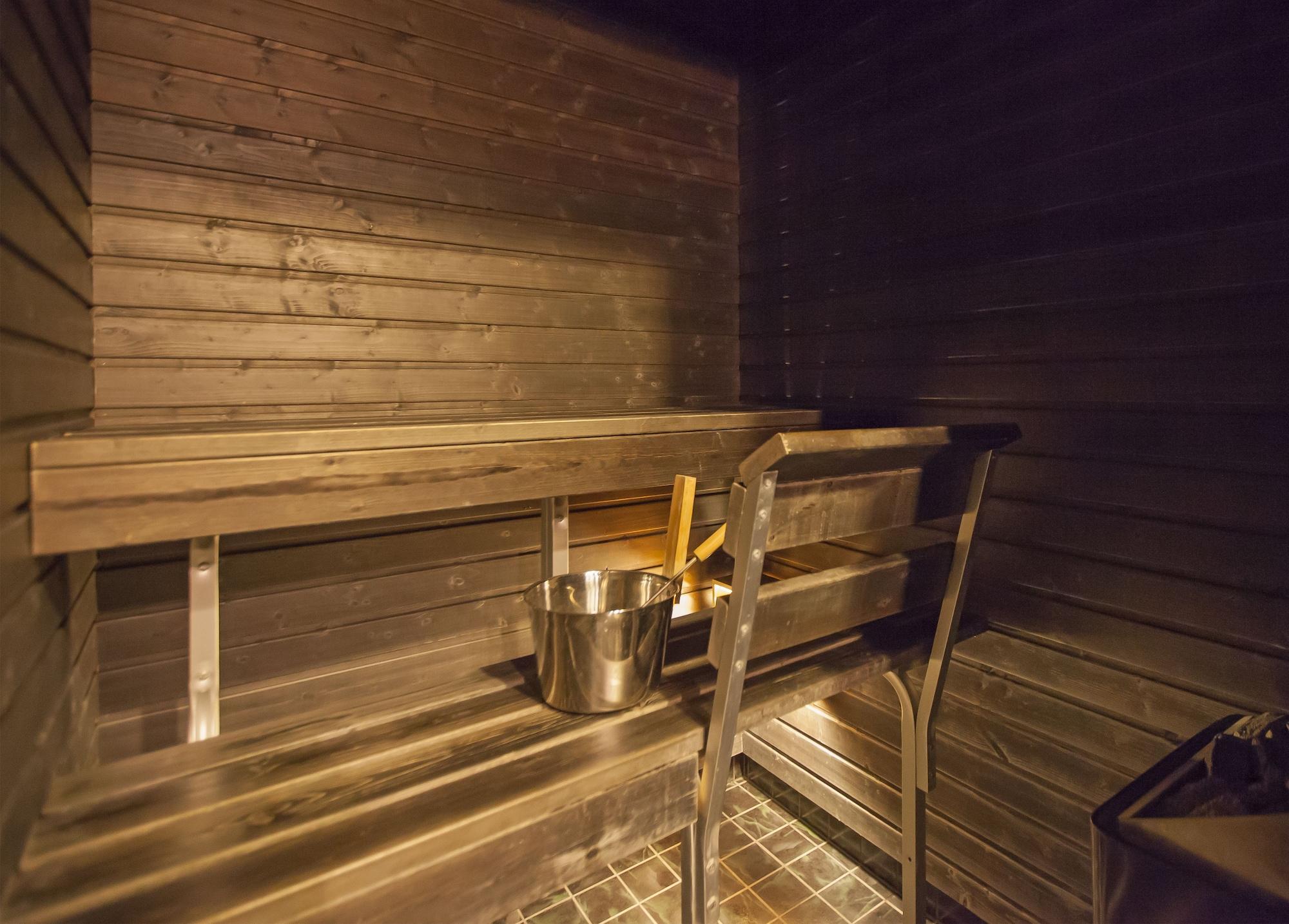 Scandic Vaasa Bagian luar foto