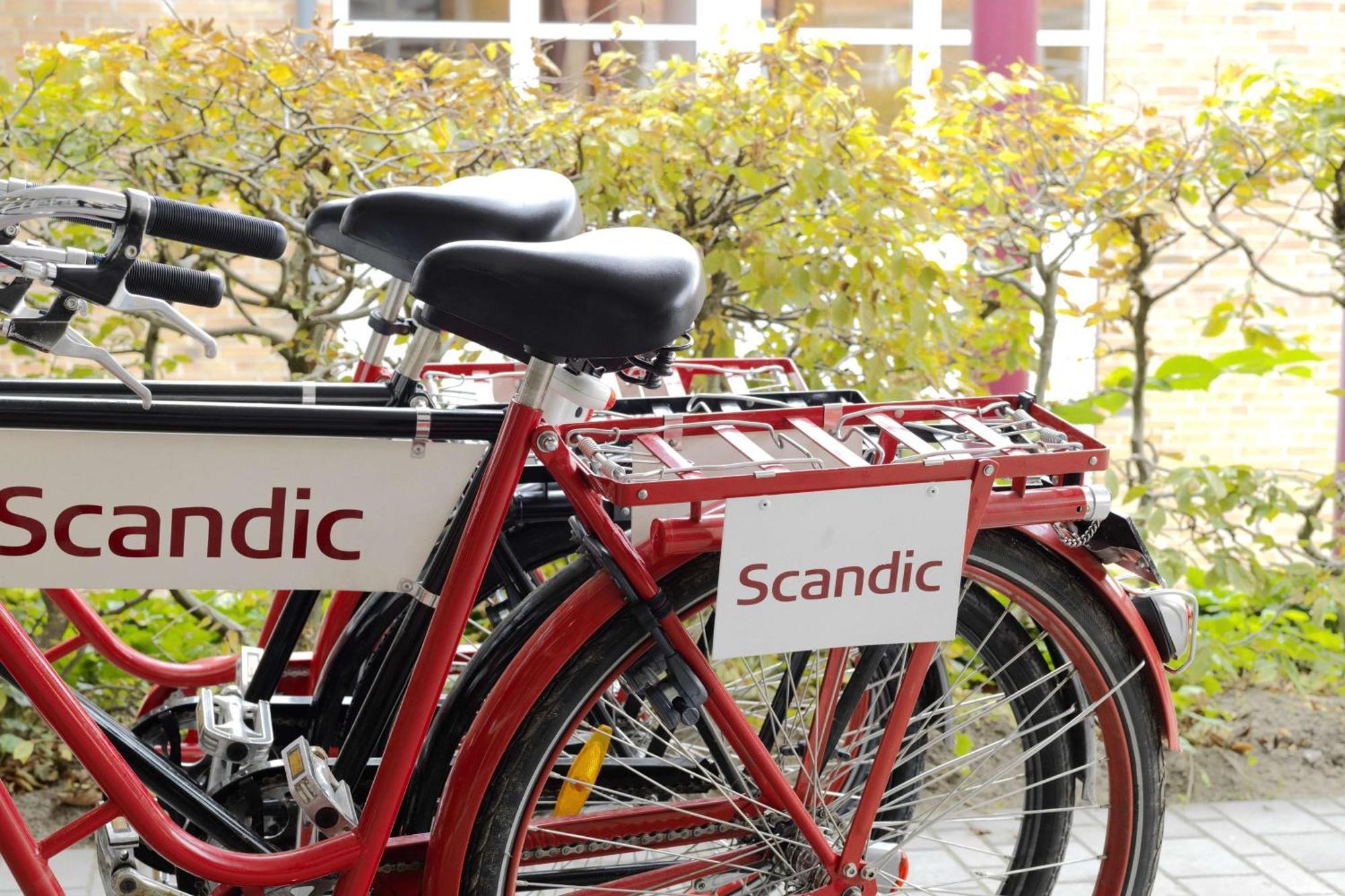 Scandic Vaasa Bagian luar foto